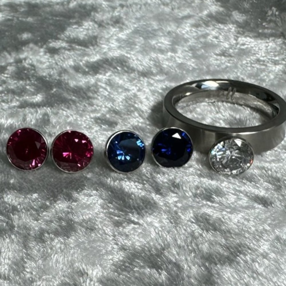 B. Tiff New York Interchangeable Ring